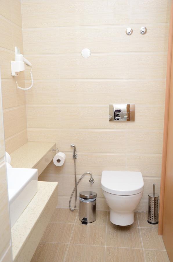 Blu Sky Hotel マプト エクステリア 写真