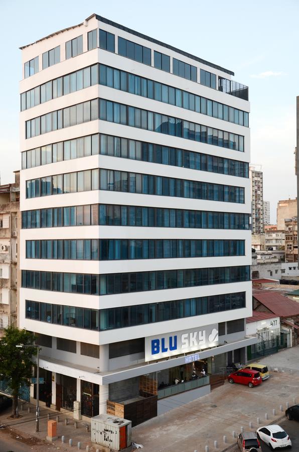 Blu Sky Hotel マプト エクステリア 写真