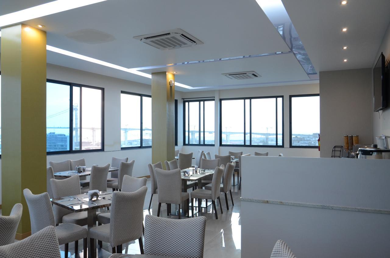 Blu Sky Hotel マプト エクステリア 写真