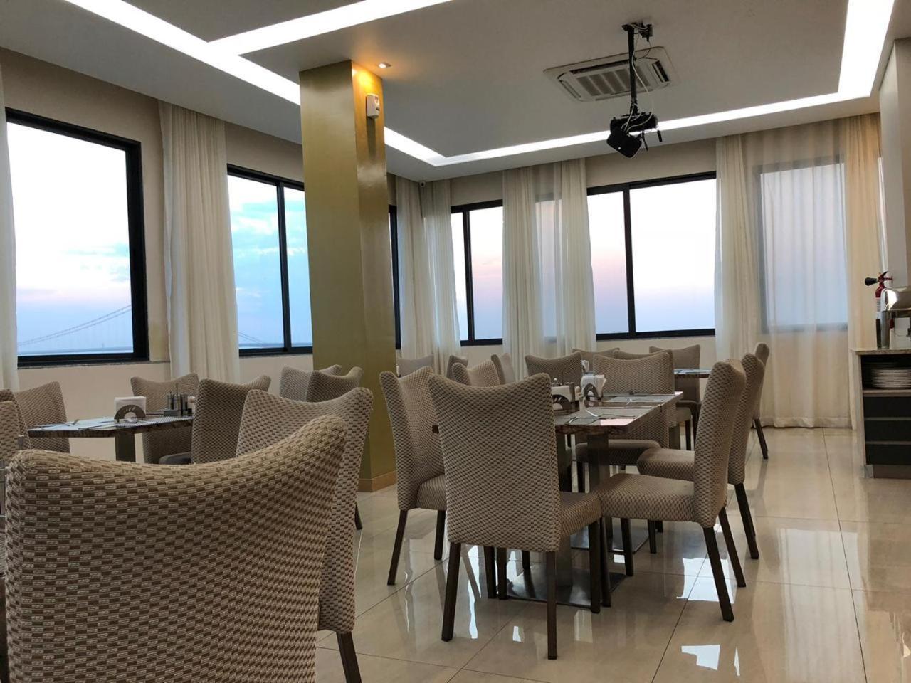 Blu Sky Hotel マプト エクステリア 写真