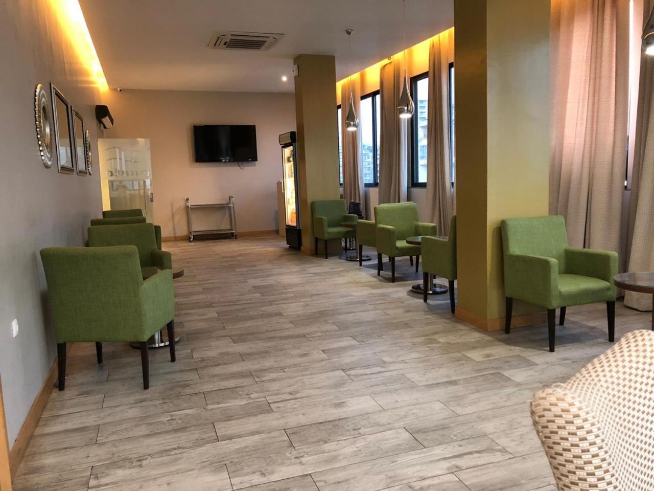 Blu Sky Hotel マプト エクステリア 写真