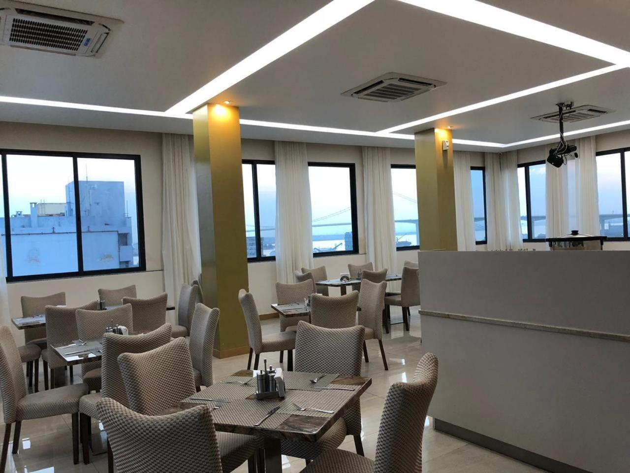 Blu Sky Hotel マプト エクステリア 写真